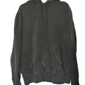 Men's Black Hoodie